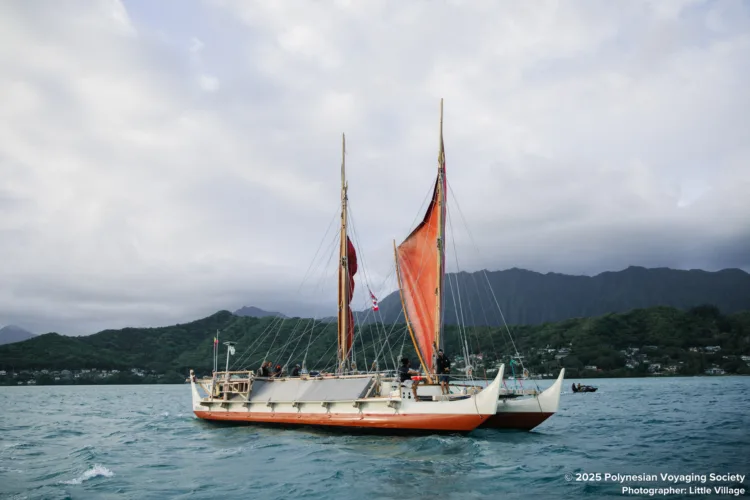 Hōkūleʻa: The voyage that reconnected a culture